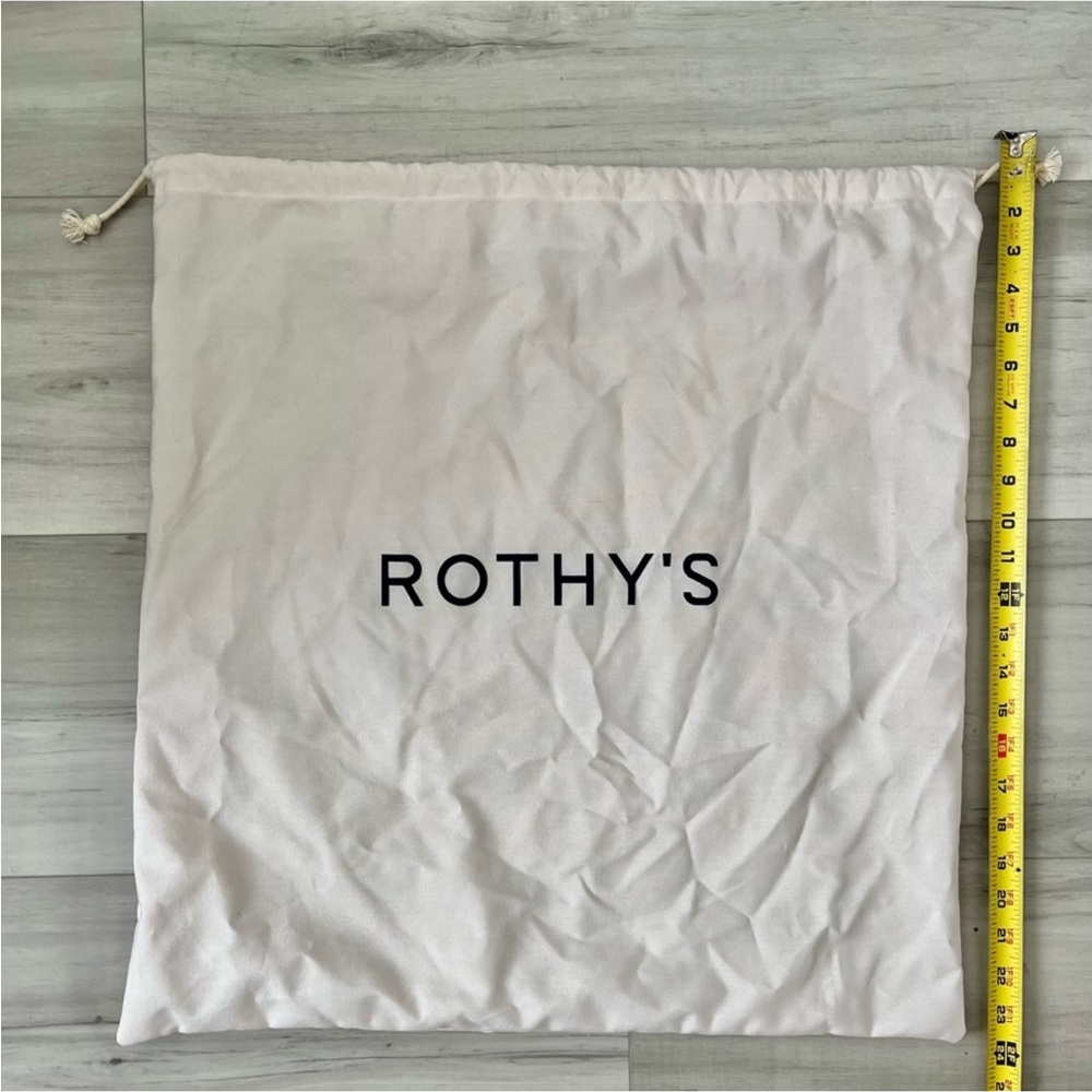 Rothy's Dust Bag New - Beige